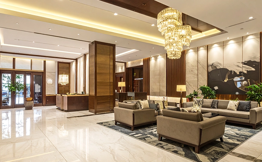 Hotel sede de MCPI